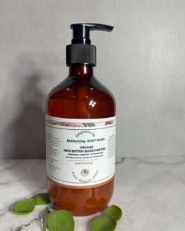 Moisturizing Body Wash